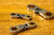 VIM Tools 3-Piece Flex Palm Ratchet Set - SAE (FPRWS100)