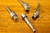 VIM Tools 4 Pc. Power Drive UJ Adapter Set (PDUJ100)
