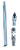 VIM Tools 3 Pc. 1/2" Drive Telescopic Ratchet Kit (TRK100)