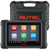 Autel MaxiCheck MX808S with its carrying case and accessories