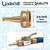 Underhill 3/4" FHT Inlet Sweeper 2" Power Nozzle (SN2-75)