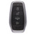 Autel USA MaxiIM IKEY Automotive Smart Key (IKEYAT4PA)