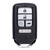 Autel USA MaxiIM IKEY Automotive Smart Key (IKEYHD5TPR)
