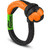 Bubba Rope 1/2" Orange/Black NexGen PRO Gator-Jaw Shackle (176841NGOB)