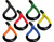 Bubba Rope Black 30-Foot Recovery Rope (176680BKG)