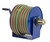 Coxreels Hand Crank Steel Welding Hose Reel, 100W Series (112W-1-100)