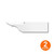 Slice Deburring Blade Concave for Handle, Lasts 11x Longer (10484)