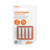 Slice Chisel Blade with Finger-Friendly Edge for Precision Work (10534)