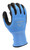 Walkers Safety Coolmax With Palm Coating - Gloves Xl (GWP-SF-15BPCFL-XL)