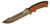 TOPS Knives Steel Eagle Delta Class With Rocky Mountain Tread Handle (SE107C-DC)
