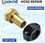 Underhill 3/4" Hose Brass Female Mender (HR-75F)