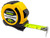 Komelon 25' X 1.06" Powerblade Ii Engineer Tape Measure; Yellow/Black (52425IE)
