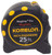 Komelon Monster Maggrip 25-Foot Measuring Tape With Magnetic End (7125IE)