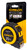 Komelon 25' X 1" Magnetic Maggrip Tape Measure, Yellow/Black (7325)
