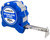 Komelon 1" X 25' SS Gripper Stainless Steel W/Rubber Grip Tape Rule (SS125)