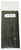 Polyvance Fiberflex Rod, 3/16" Diameter, 1 Lb., Black (R10-02-04-BK)