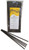 Polyvance Fiberflex Ribbon, 3/8" X 1/16", 1 Lb., Black (R10-04-04-BK)