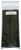 Polyvance Polypropylene Strip, 7/16" X 1/16", 1 Lb., Black (R02-03-04-BK)