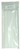 Polyvance Polypropylene Strip, 7/16" X 1/16", 1 Lb., Natural (R02-03-04-NT)