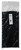Polyvance Pp+Ppe+Gf30 (Ppx), 1/8 Dia, 1 Lb, Black (R22-01-04-BK)
