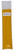 Polyvance High Density Polyethylene (Hdpe), 3/8" X 1/16", 30 Ft., Yellow (R12-04-03-YL)