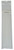 Polyvance Polypropylene Strip, 7/16" X 1/16", 30 Ft., Natural (R02-03-03-NT)
