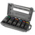 Klein 2-In-1 Impact Socket Set, 6-Point, 6-Piece (66060)