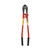 Klein Bolt Cutter, Steel Handle, 24-Inch (63324)