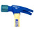 Vaughan FS999L 20 oz. Smooth Face Fiberglass Rip Hammer, 16" Handle (10516)