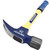 Vaughan FS999Ml 20 oz. Milled Face Fiberglass Rip Hammer, 16" Handle (10538)
