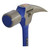 Vaughan R606M 28 oz. Milled Face Solid Steel Rip Hammer (11000)