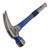 Vaughan R999 20 oz. Smooth Face Solid Steel Rip Hammer, 14" Handle (11200)