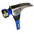 Vaughan 21 oz. Fiberglass California Framing Hammer, Milled Face (11650)
