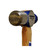 Vaughan 4 oz. Commercial Ball Pein Hammer (15130)