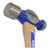 Vaughan 8 oz. Commercial Ball Pein Hammer (15330)