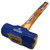 Vaughan Supersteel 48 oz. Double Faced Engineer Hammer (17430)