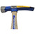Vaughan 16 oz. Bricklayer's Hammer, Carbide Impregnated Tip (17714)