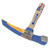 Vaughan 16 oz. Bricklayer's Hammer, Carbide Impregnated Tip (17714)
