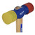 Vaughan 6 oz. Soft Face Hammer (19310)