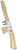 Vaughan Supreme Hickory Curved Replacement Handle, 16.5" (65002)