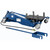 Mahle ShopPRO CTJ-2700H 2,700 Lb. Commercial Vehicle Transmission Jack (485 80035 00)