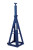 Mahle ShopPRO CVS-10H 10-Ton High-Rise Vehicle Support Stand (485 80107 00)
