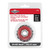 Titan Tools 2-1/2" Knotted Wire Bowl Cup Brush (22236)