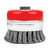 Titan Tools 3-1/2" Knotted Wire Cup Brush (22238)