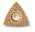 Fein 3-1/8" Triangular Carbide Rasp for Starlock Multimaster (63731001210)