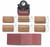 Fein Starlock Plus 22-Piece Profile Oscillating Sanding Set for Detail Work (63810031010)