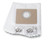 Fein Turbo Vacuums Fleece Filter Bag, Tear-Resistant 5-Pack (31345061010)