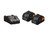 Fein Core 18V 8.0 Ah AmpShare Battery Starter Set with Rapid Charger (92604229090)