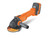 Fein CCG 18-115 BL Select Cordless Angle Grinder Dust Resistant 18V (71200161090)