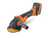 Fein 18V Cordless Angle Grinder CCG 18-115 BLPD Select Power Tool (71200361090)